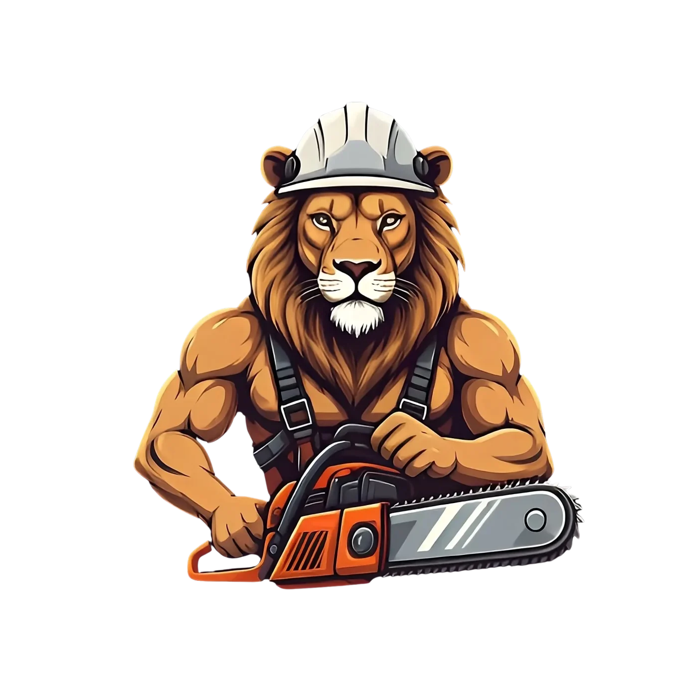 Lion arborist